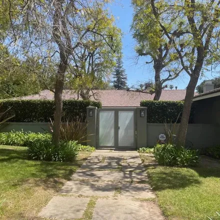 Image 1 - 504 Garden Lane, Pasadena, CA 91105, USA - Apartment for rent
