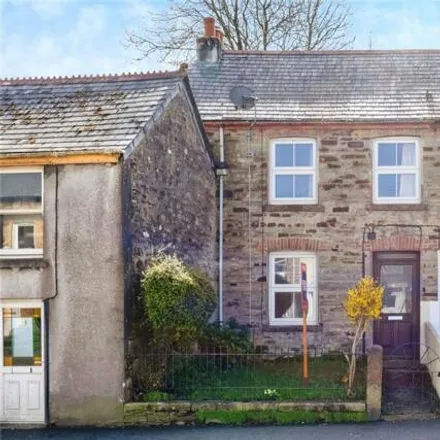 Buy this 3 bed townhouse on Higher Bore Street in Bodmin, Cornwall