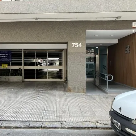 Buy this studio apartment on Avenida Rivadavia 4527 in Almagro, C1424 CEA Buenos Aires