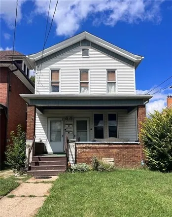 Rent this 2 bed apartment on 335 West Madison Street in Rochester, PA 15074