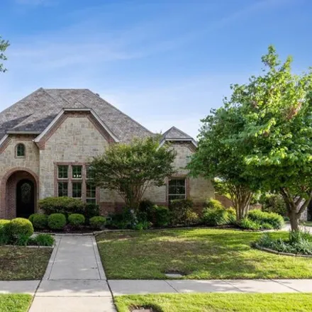 Image 2 - 833 Montreux Avenue, Colleyville, TX 76034, USA - House for sale