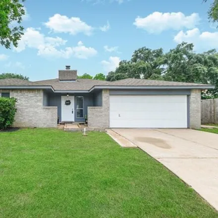 Buy this 3 bed house on 16898 Limeshade Lane in Fort Bend County, TX 77498