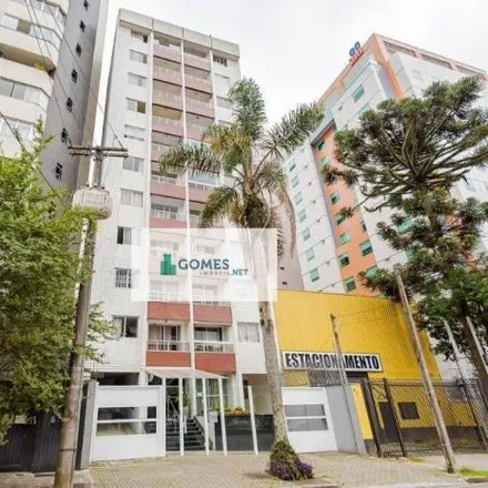 Buy this 2 bed apartment on Avenida Silva Jardim 1664 in Água Verde, Curitiba - PR
