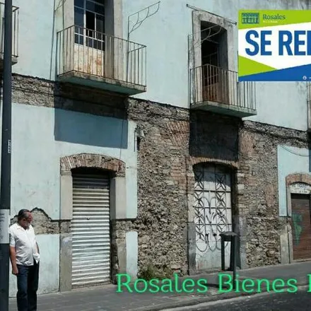 Rent this studio house on Hospital Christus Muguerza Upaep in Avenida 5 Poniente 715, Centro Histórico de Puebla