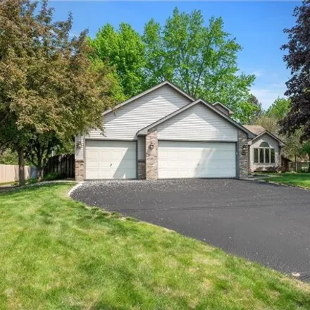 Buy this 5 bed house on 1403 Creek Park Lane in Fridley, MN 55432