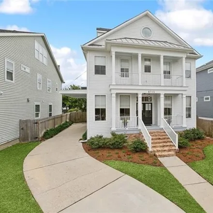 Image 1 - 6715 Avenue A, Lakeview, New Orleans, LA 70124, USA - House for sale