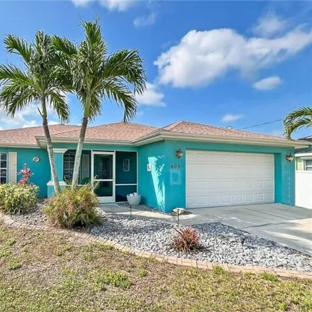 Buy this 3 bed house on Northwest Embers Terrace in Cape Coral, FL