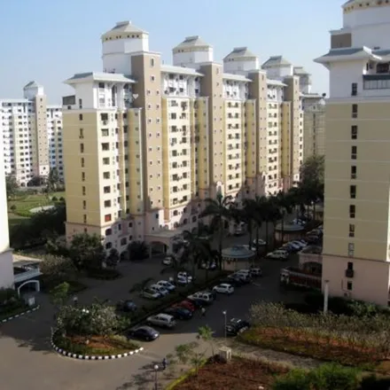 Image 7 - Ramesh Sankarrow Hebbar Marg, Seawoods West, Navi Mumbai - 400706, Maharashtra, India - Apartment for rent