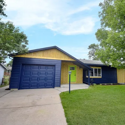 Buy this 4 bed house on 1013 Cypress Drive in Fort Collins, CO 80521