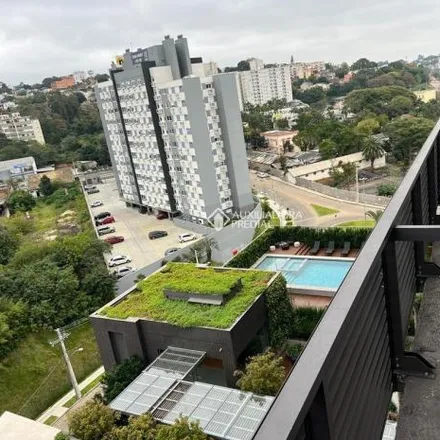 Buy this 1 bed apartment on Rua Cassilda Flora Zaffari in Teresópolis, Porto Alegre - RS