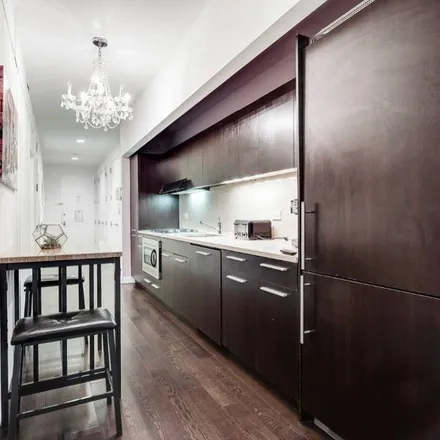 Rent this 2 bed apartment on 95 Wall Street in New York, NY 10005