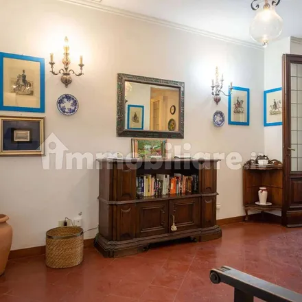 Image 3 - Palazzo Tempi, Piazza di Santa Maria Soprarno, 50125 Florence FI, Italy - Apartment for rent