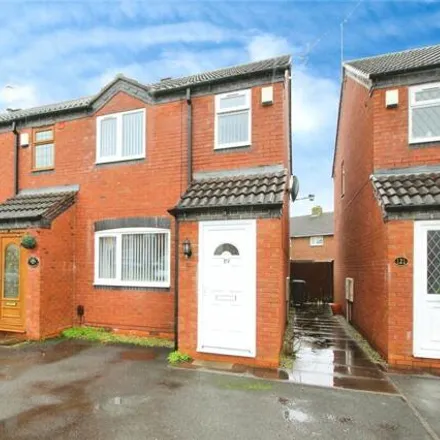 Buy this 2 bed house on Hallchurch Road in Dudley, DY2 0TQ