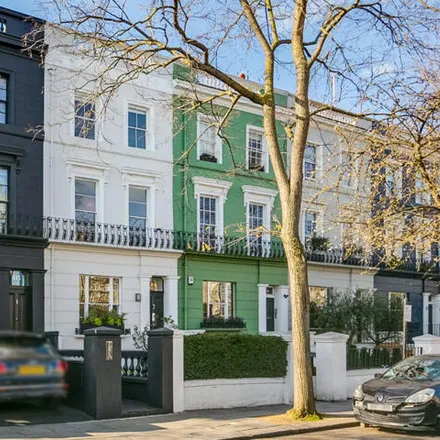 Buy this 6 bed townhouse on 221 Westbourne Grove in London, W11 2SB