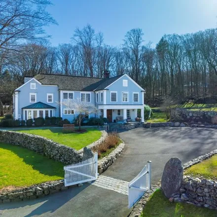 Buy this 4 bed house on 498 Valley Road in Daniels Mill, New Canaan