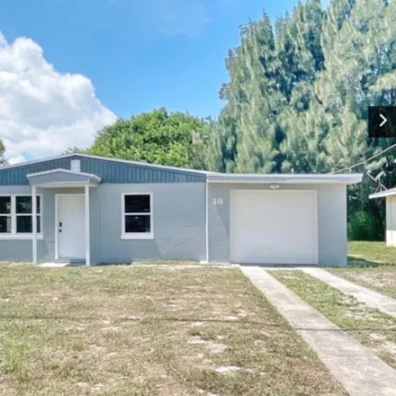 Buy this 3 bed house on 542 Wistaria Drive in Melbourne, FL 32901