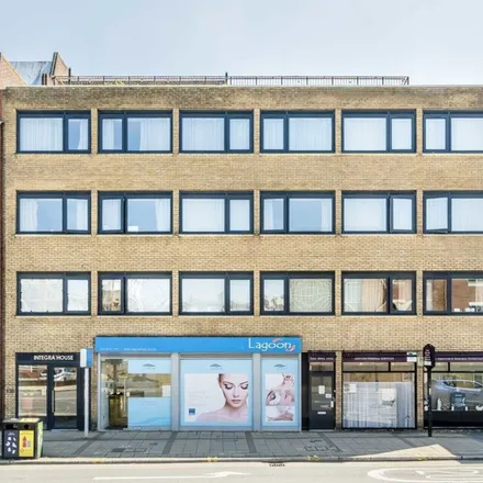 Rent this 1 bed apartment on Connect House in 133-137 Alexandra Road, London