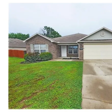 Buy this 4 bed house on 3701 Alliance Drive in Springdale, AR 72764