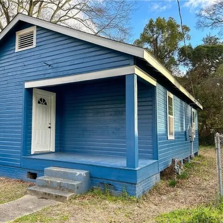 Buy this 2 bed house on 849 McQuillen Street in Mobile, AL 36603