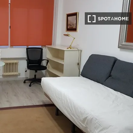 Rent this studio apartment on Calle de Andrés Mellado in 37, 28015 Madrid