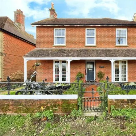 Buy this 4 bed house on Bembridge Bowls Clubhouse in Mitten Road, Bembridge