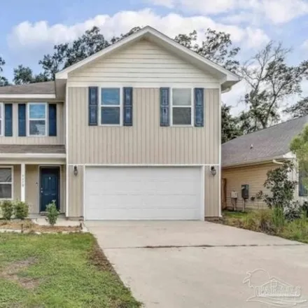 Rent this 4 bed house on 9424 Lutoo Lane in Beulah, Escambia County