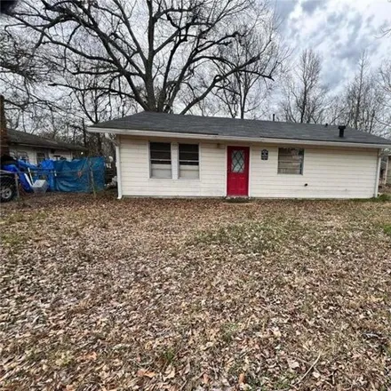 Buy this 3 bed house on 167 Seal Street in Siegle, Ouachita Parish