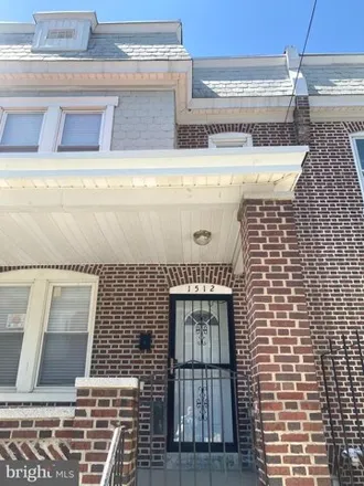 Rent this 3 bed house on 1528 West 5th Street in Wawaset Park, Wilmington