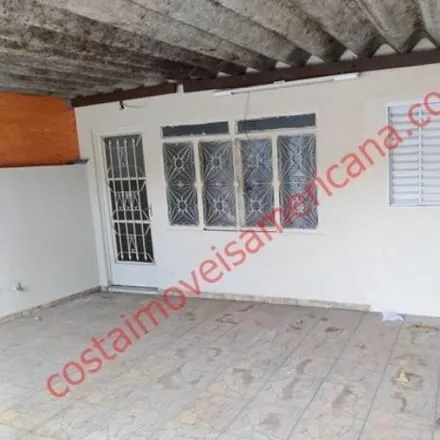 Buy this 2 bed house on Rua Anita Garibaldi in Americana, Americana - SP