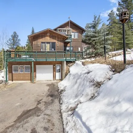 Buy this 3 bed house on 194 Alpine Drive in Nederland, CO 80466
