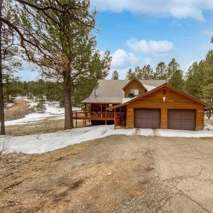 Image 1 - Elk, Angel Fire, Colfax County, NM 87710, USA - House for sale