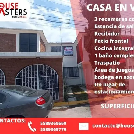 Image 2 - Calle Independencia, 56500 Los Reyes Acaquilpan, MEX, Mexico - House for sale