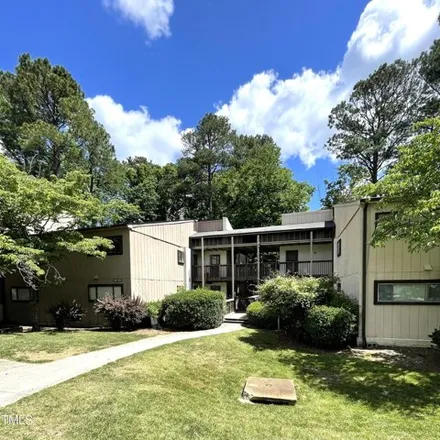 Buy this 3 bed condo on 5026 Tall Pines Court in Raleigh, NC 27609