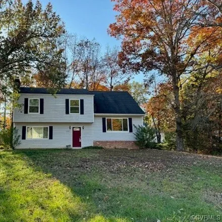 Rent this 4 bed house on 12404 Locustgrove Road in Henrico County, VA 23238