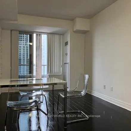 Image 1 - The Uptown Residences, 35 Balmuto Street, Old Toronto, ON M4Y 1W4, Canada - Apartment for rent