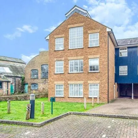 Rent this 2 bed apartment on The Paper Trail - The Paper Mill Museum in Fourdrinier Way, Corner Hall