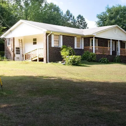 Buy this 3 bed house on 1004 Back Berryton Road in West Summerville, Chattooga County