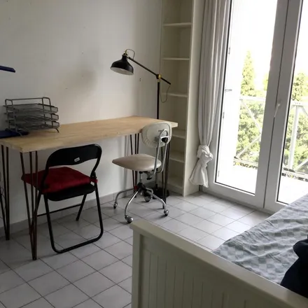 Rent this 3 bed apartment on 290 Rue des Eucalyptus in 34296 Montpellier, France