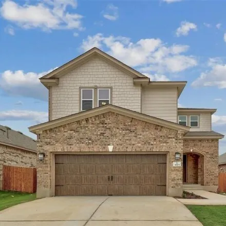 Buy this 4 bed house on La Contenta Lane in Round Rock, TX
