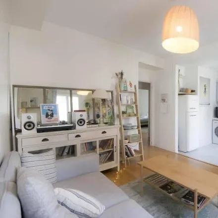 Rent this 2 bed apartment on 32 Rue Gabrielle in 75018 Paris, France