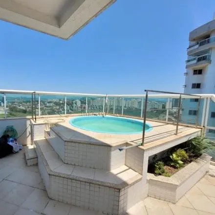 Rent this 3 bed apartment on Rua Armando da Silva Reid in Novo Horizonte, Macaé - RJ