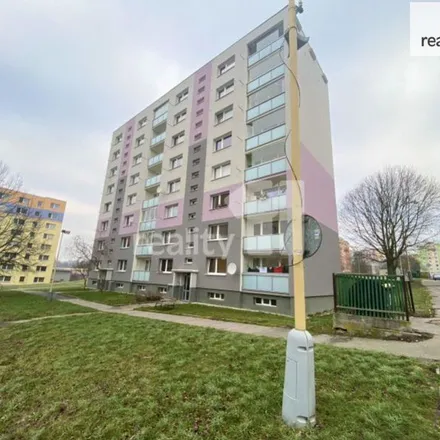 Rent this 2 bed apartment on Jana Wericha 2340 in 470 06 Česká Lípa, Czechia