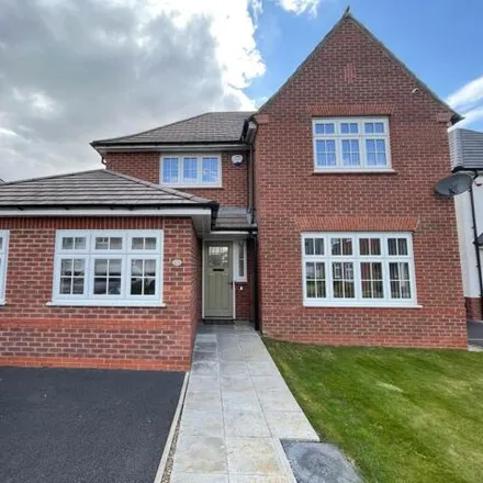 Rent this 4 bed house on Bankhouse Drive in Sefton, L31 8BF