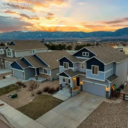 Buy this 4 bed house on 17926 Lapis Court in Monument, El Paso County