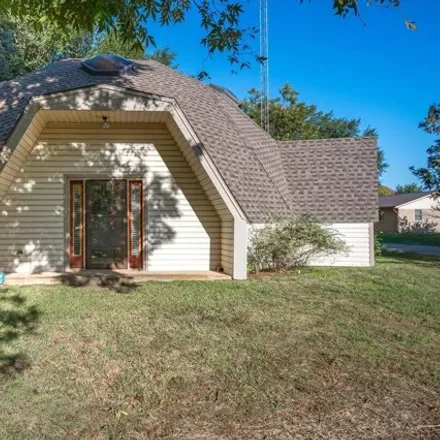 Buy this 3 bed house on 1398 Tower Street in Canton, TX 75103