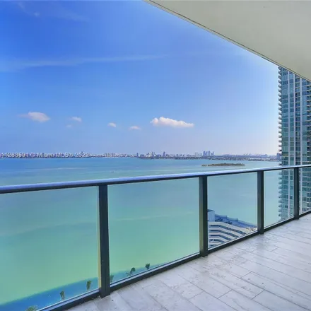 Rent this 3 bed condo on 430 Northeast 31st Street in Miami, FL 33137