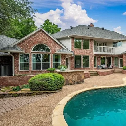 Buy this 5 bed house on 2404 Peninsula Drive in Flower Mound, TX 75022