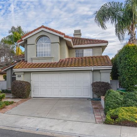 Rent this 3 bed house on 16 Rapallo in Irvine, CA 92614