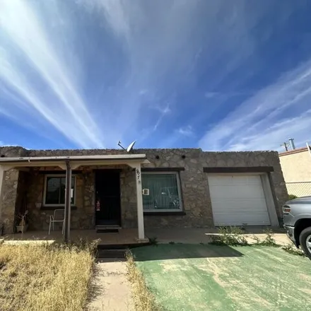 Buy this 3 bed house on 817 Sierra Street in El Paso, TX 79903