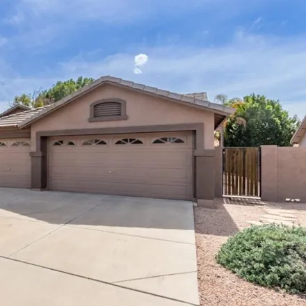 Image 3 - 5605 East Garnet Avenue, Mesa, AZ 85206, USA - House for rent